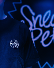 Load image into Gallery viewer, Sneaks Star Embroidered Tee