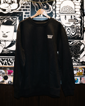 Load image into Gallery viewer, Sneaks Music Club Embroidered Sweatshirt