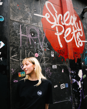 Load image into Gallery viewer, Sneaks Star Embroidered Tee