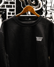 Load image into Gallery viewer, Sneaks Music Club Embroidered Sweatshirt