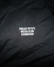 Load image into Gallery viewer, Sneaks Music Club Embroidered Tee