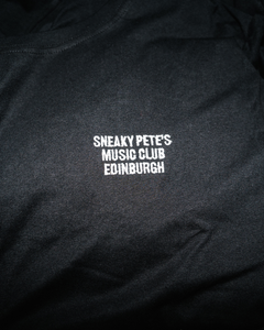 Sneaks Music Club Tee
