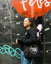 Load image into Gallery viewer, Sneaks Star Embroidered Sweatshirt