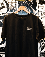 Sneaks Music Club Embroidered Tee